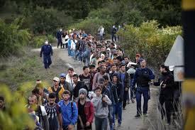 Refugiaţii vor fi respinşi la graniţa cu Macedonia.Creşte riscul pentru România