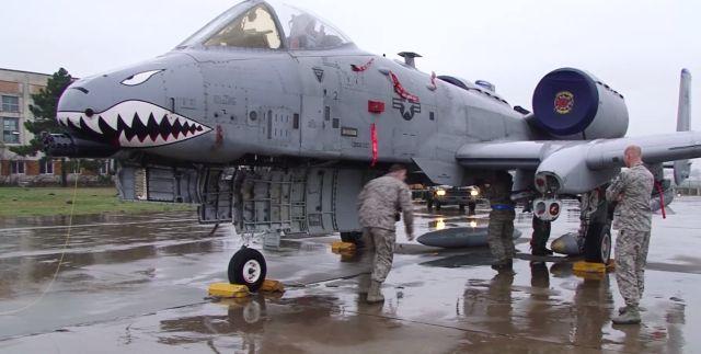 EXCLUSIV. NU RATAŢI! Poveştile uluitoare ale militarilor români şi americani de la Baza Militară Kogălniceanu 