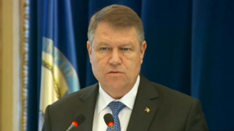 Iohannis: DNA a început să schimbe societatea