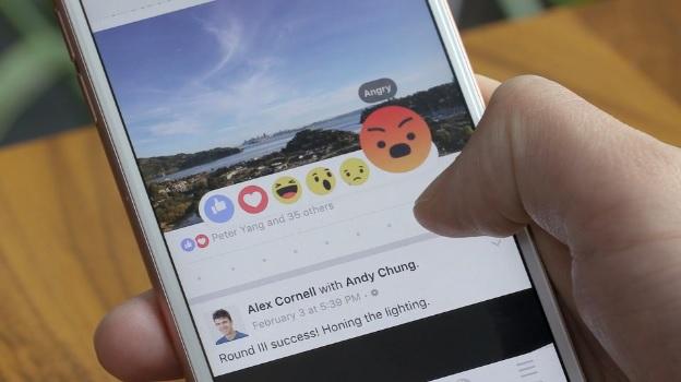 Facebook a introdus REACŢII - Ce înseamnă şi cum te poţi folosi de ele
