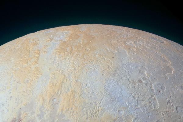 Au apărut noi imagini spectaculoase ale planetei Pluto 