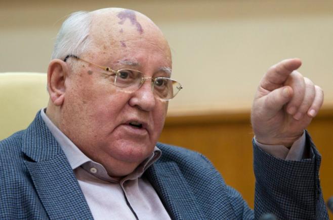 Gorbaciov: Mulți cred că AL TREILEA RĂZBOI MONDIAL a început deja
