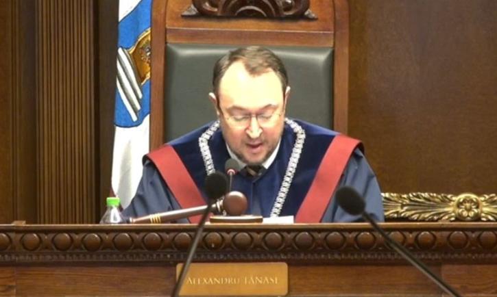 Curtea Constituţională a Republicii Moldova modifică procedura de alegere a președintelui: Șeful statului, ales de popor