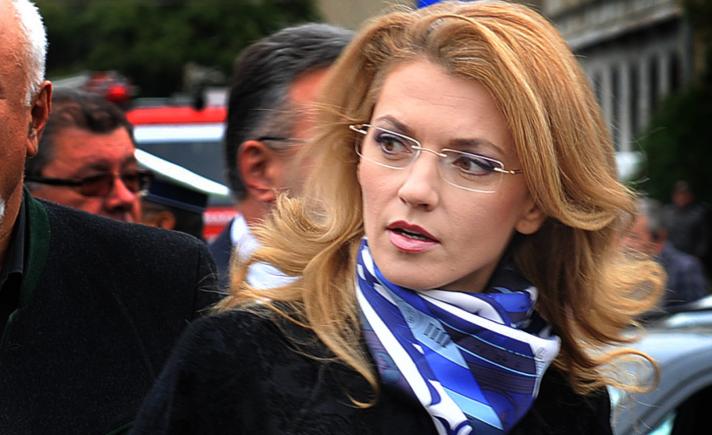 Alina Gorghiu, audiată în dosarul lui Mihail Vlasov. Ce a declarat copreşedinta PNL 