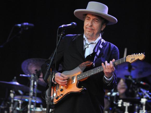 În mai, un nou album Bob Dylan urmat de turneu în America de Nord !