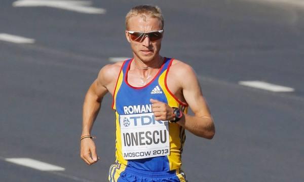 Marius Ionescu, de la CSM Ploiești, a câștigat cursa de 20 de kilometri din Alphen aan den Rijn