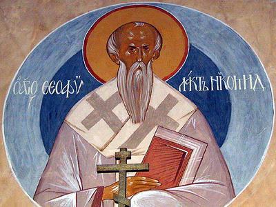 Calendar ortodox 8 martie: Preacuviosul părinte Teofilact Mărturisitorul