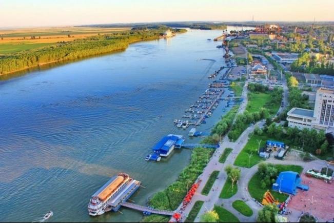 Brăila: Dunărea se apropie de cota de inundaţie