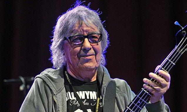 Fostul bassist Rolling Stones are cancer de prostată