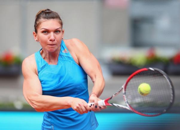 Halep revine în circuitul WTA. Joacă cu numărul 202 mondial