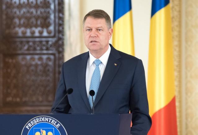 Klaus Iohannis, despre poziții și vieți anterioare. Discurs aiuritor în Israel (VIDEO)