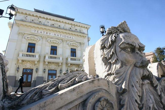 Festivalul de Teatru Caracal - Teatrul Ștefan Iordache. Ediţia a VI-a in memoriam George Constantin (8 - 15 mai 2016)