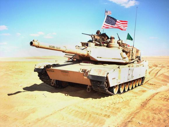 Mișcări de trupe în IRAK! Statele Unite au instalat artilerie și 200 de pușcași marini