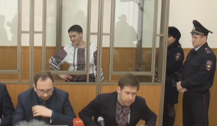 VERDICT în procesul Nadiei Savcenko. Pilotul ucrainean, găsit VINOVAT de uciderea a doi jurnaliști ruși (VIDEO)