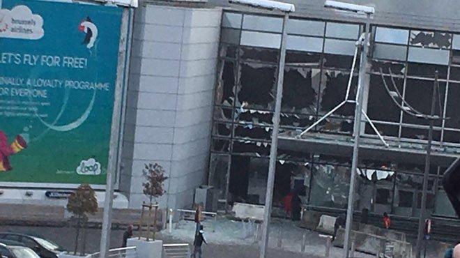 UPDATE: PATRU români au fost răniţi în atentatele de la Bruxelles, printre care și un minor