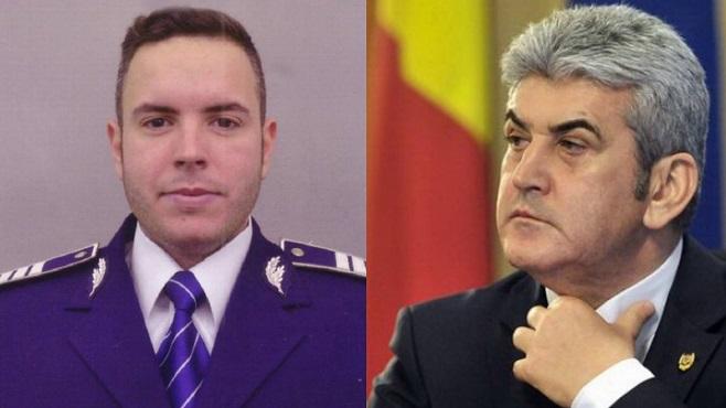 „Cazul Gigină“. Corpul de control al lui Cioloş va face verificări la IGPR 