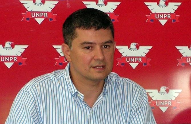 Valeriu Steriu este noul președinte al UNPR