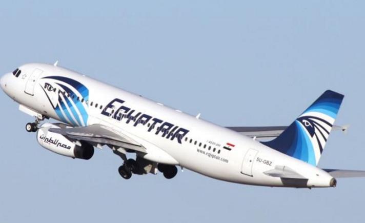 Avion EgyptAir, DETURNAT. Aeronava, cu 81 de pasageri la bord, zbura pe ruta Alexandria - Cairo (VIDEO)