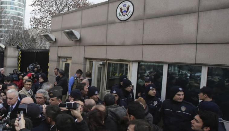 Atentat terorist iminent în Turcia? SUA evacuează cetățenii americani și familiile militarilor