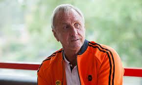 Ultima îmbrăţişare dintre Cruyff şi Spania