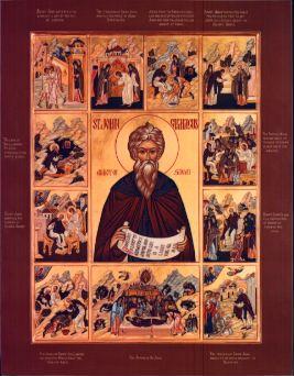 Calendar ortodox 30 martie: Preacuviosul Părinte Ioan Scărarul