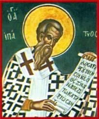 Calendar ortodox 31 martie: Sfântul sfinţit Mucenic Ipatie, episcopul Gangrelor