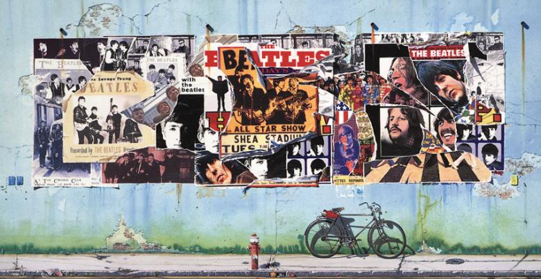 Antologia Beatles, disponibilă la streaming în întreaga lume