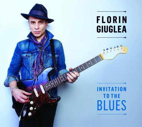 Florin Giuglea ne invită la blues. Concert și lansare de CD