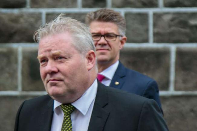 Sigurdur Ingi Johannsson este noul premier al Islandei
