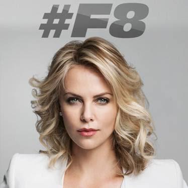 Charlize Theron joacă în Fast & Furious 8