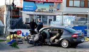 Şoferul care a omorât cinci persoane la Brăila nu consumase droguri