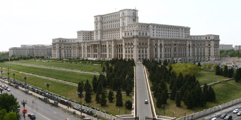 Guvernul a anunțat valoarea în bani a Palatului Parlamentului