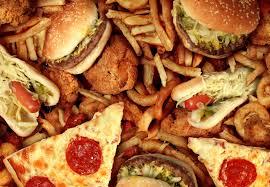 Tulburări endocrine și cancer de la junk food cu ftalați