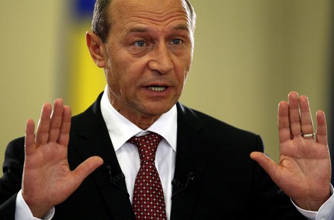 Băsescu, anunț despre candidatura sa la Primăria Capitalei: 