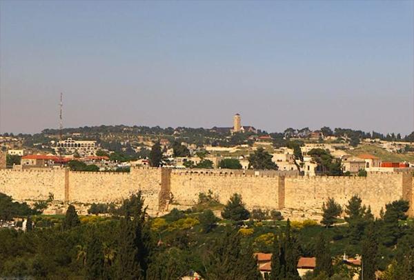 CAMERA WEB live, la IERUSALIM! Surpriză pentru cititorii noștri