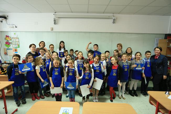 (P) Praktiker România: ORA DE CREAȚIE – campania educațională care stimulează creativitatea elevilor din clasele primare