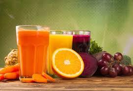sucuri de fructe si legume pentru detoxifiere
