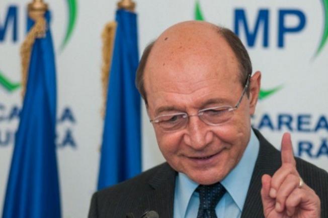 Băsescu explică de ce nu candidează la Primăria Capitalei