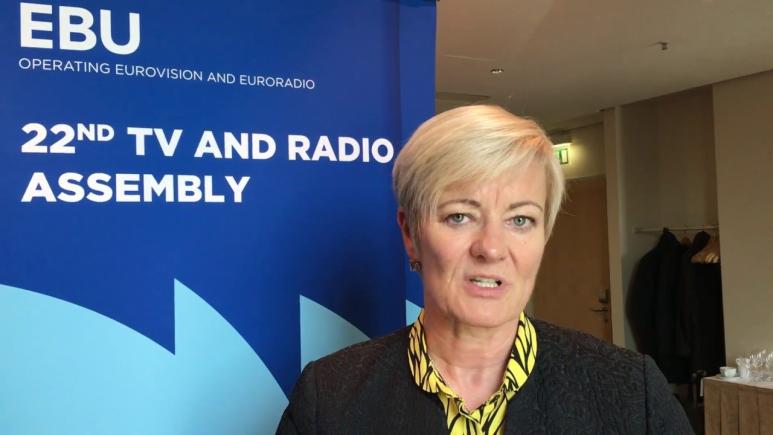 Preşedintele EBU vine la Bucureşti pentru a discuta despre Eurovision 