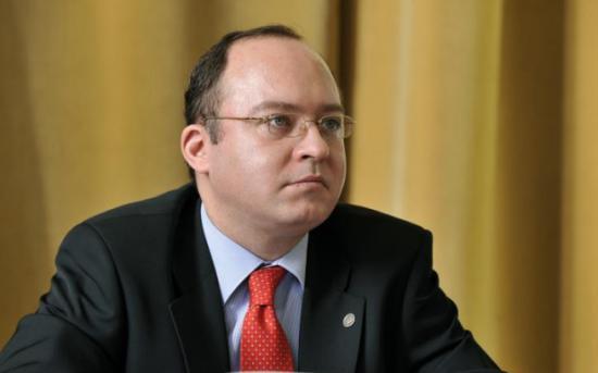 Bogdan Aurescu, fost ministru în Guvernul Ponta, numit consilier prezidenţial