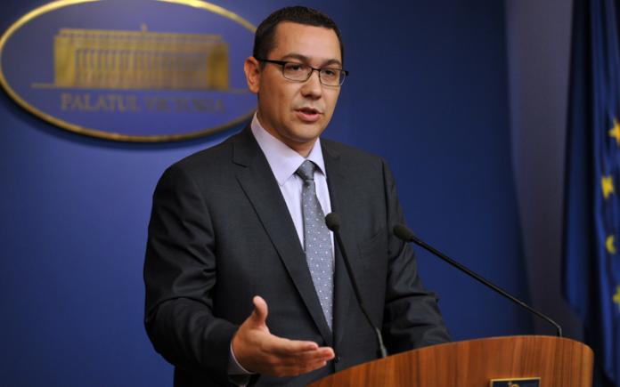 Ponta, pildos: Avem așa, un blestem al nostru, ăla cu Meșterul Manole. Tot ce construim ziua, dărâmăm noaptea