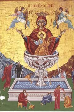 Calendar ortodox 6 mai: Izvorul Tămăduirii