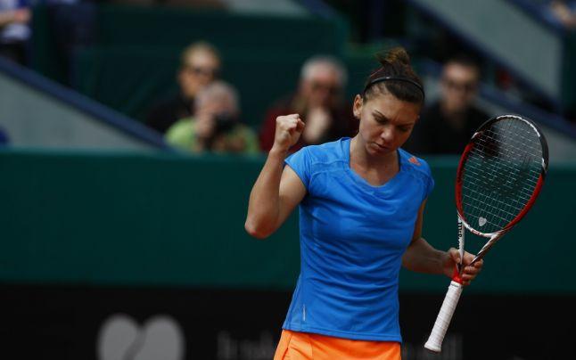 Simona Halep, învingătoare în turneul WTA de la Madrid (VIDEO)