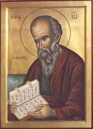 Calendar ortodox 8 mai: Sfântul Apostol şi Evanghelist Ioan