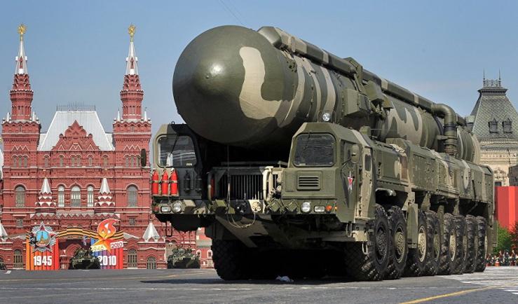 Analist rus: România, ȚINTĂ PRIORITARĂ în caz de război nuclear. Va ajunge în ruine! (VIDEO)