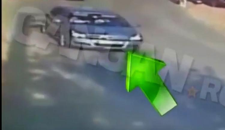 VIDEO. Ultimele imagini cu mașina lui Dan Condrea înainte de producerea accidentului