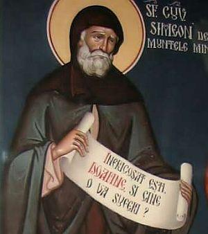 Calendar ortodox 24 mai: Sfântul Simeon cel din Muntele Minunat