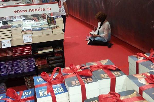 Editura Nemira aniversează 25 de ani de carte bună