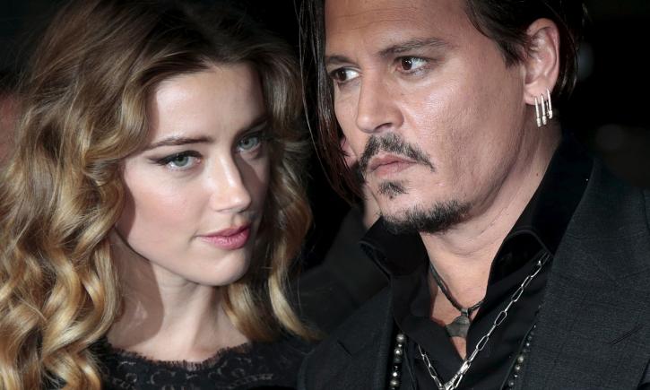 Johnny Depp și-a bătut soția și acum are ordin de restricție. Așa să fie?