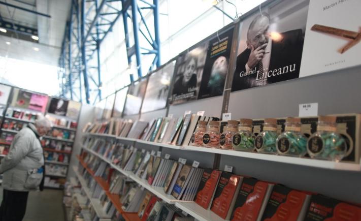Ce cărți lansează Humanitas la Bookfest 2016? Reduceri 10-35%